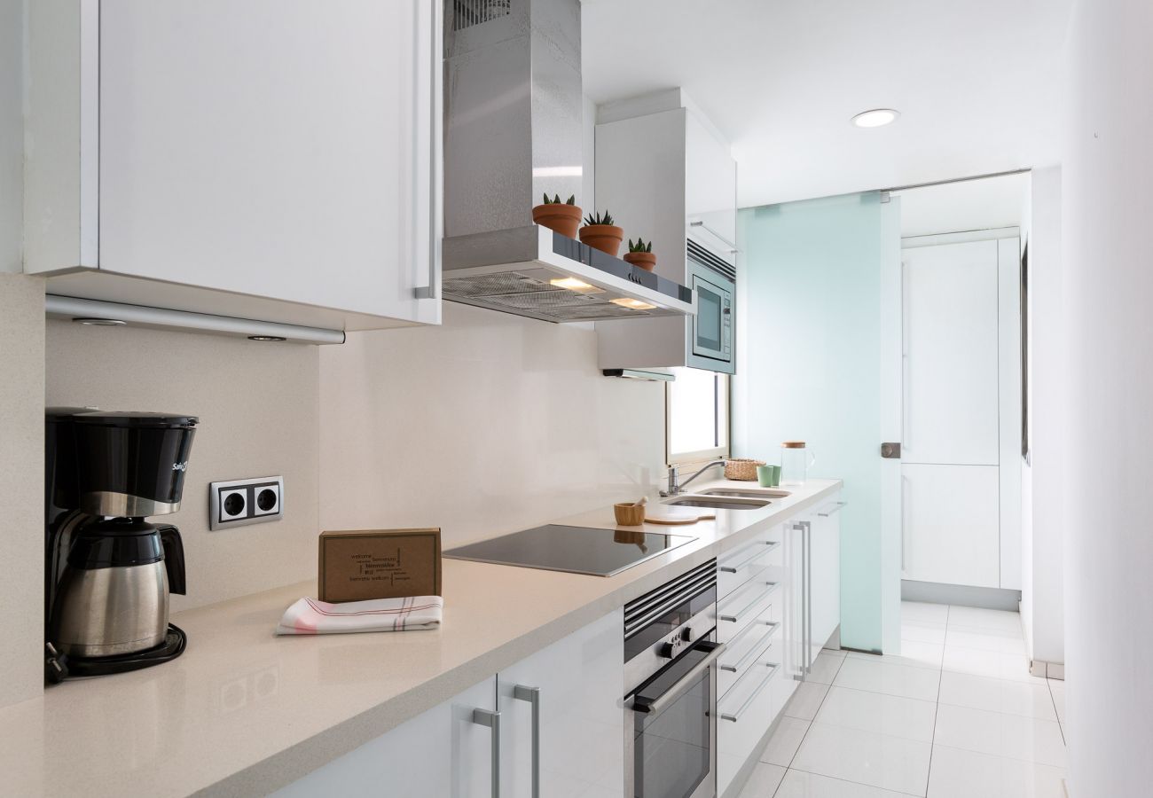 Apartamento en Barcelona - OLA LIVING PLAZA CATALUNYA 1