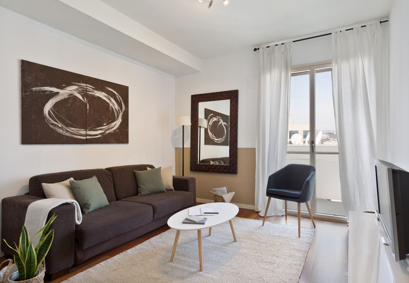 Apartamento en Barcelona - OLA LIVING PLAZA CATALUNYA I