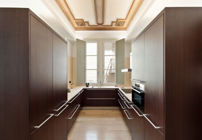 Apartamento en Barcelona - OLA LIVING PETRITXOL BARRI GÒTIC Apartamento en Barcelona - OLA LIVING PETRITXOL BARRI GÒTIC