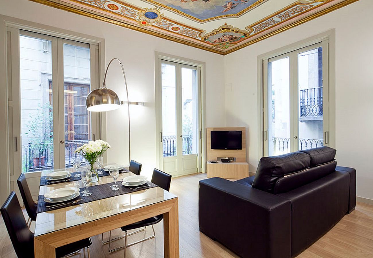 Apartamento en Barcelona - OLA LIVING PETRITXOL BARRI GÒTIC