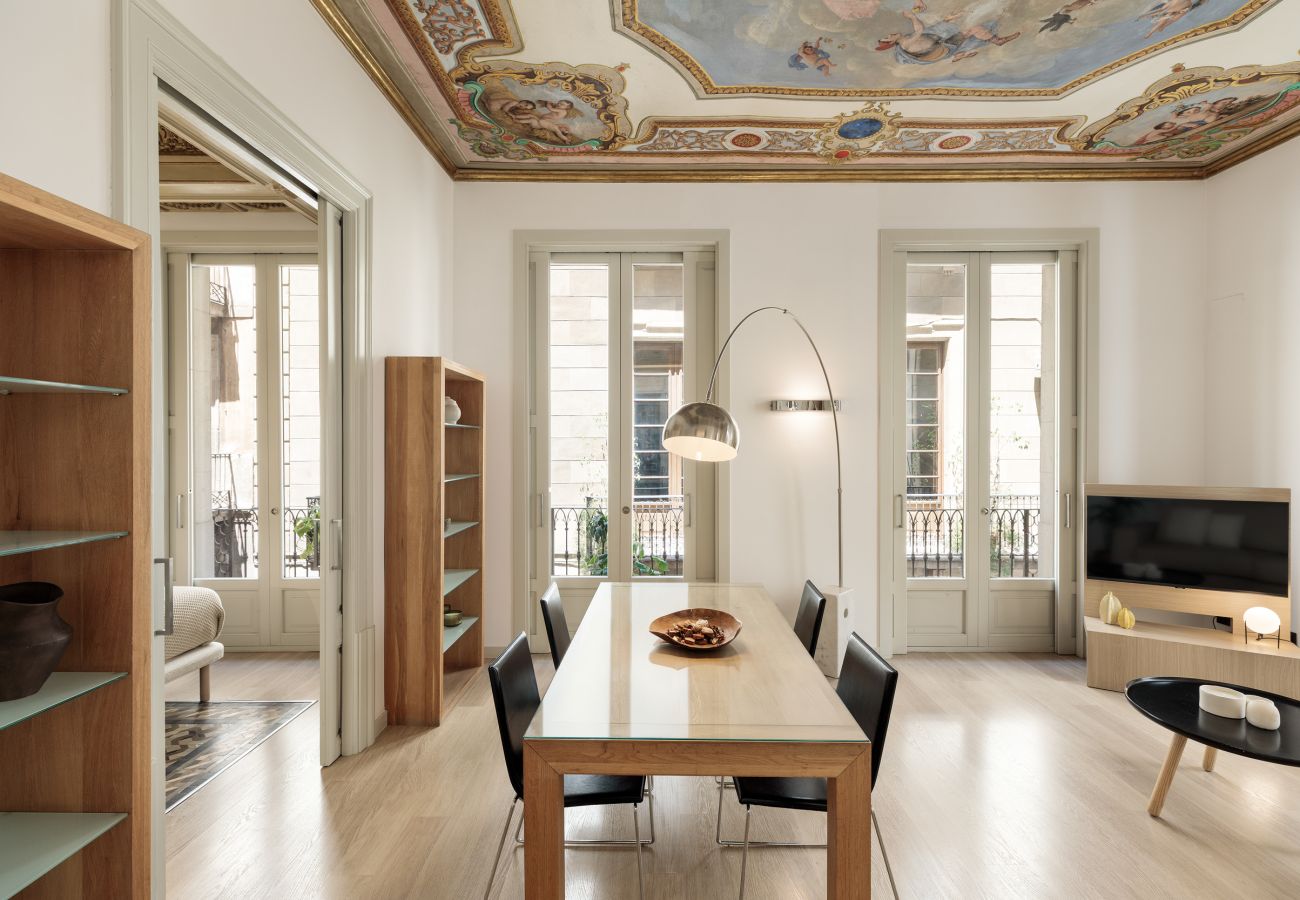 Apartamento en Barcelona - OLA LIVING PETRITXOL BARRI GÒTIC