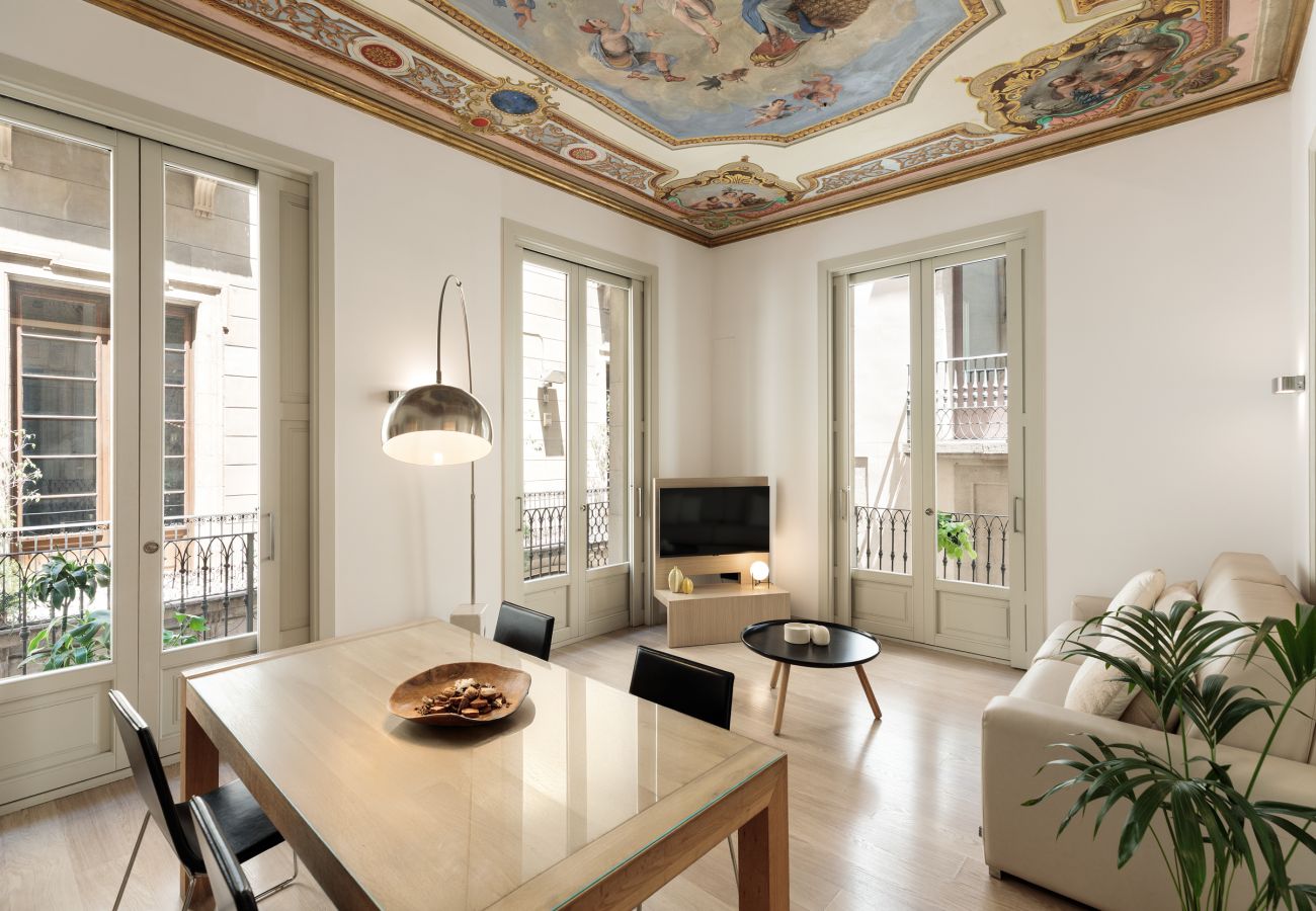 Apartamento en Barcelona - OLA LIVING PETRITXOL BARRI GÒTIC