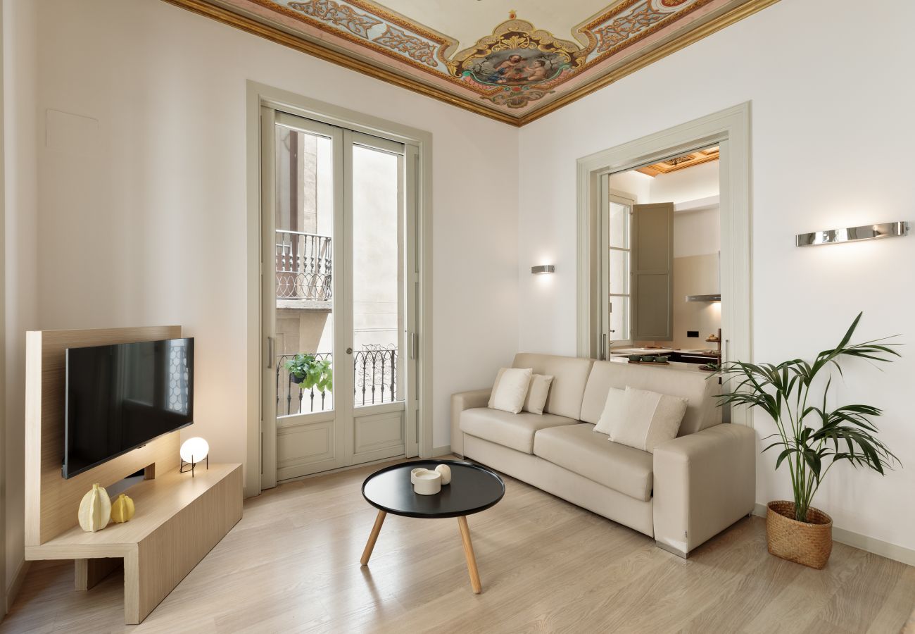 Apartamento en Barcelona - OLA LIVING PETRITXOL BARRI GÒTIC