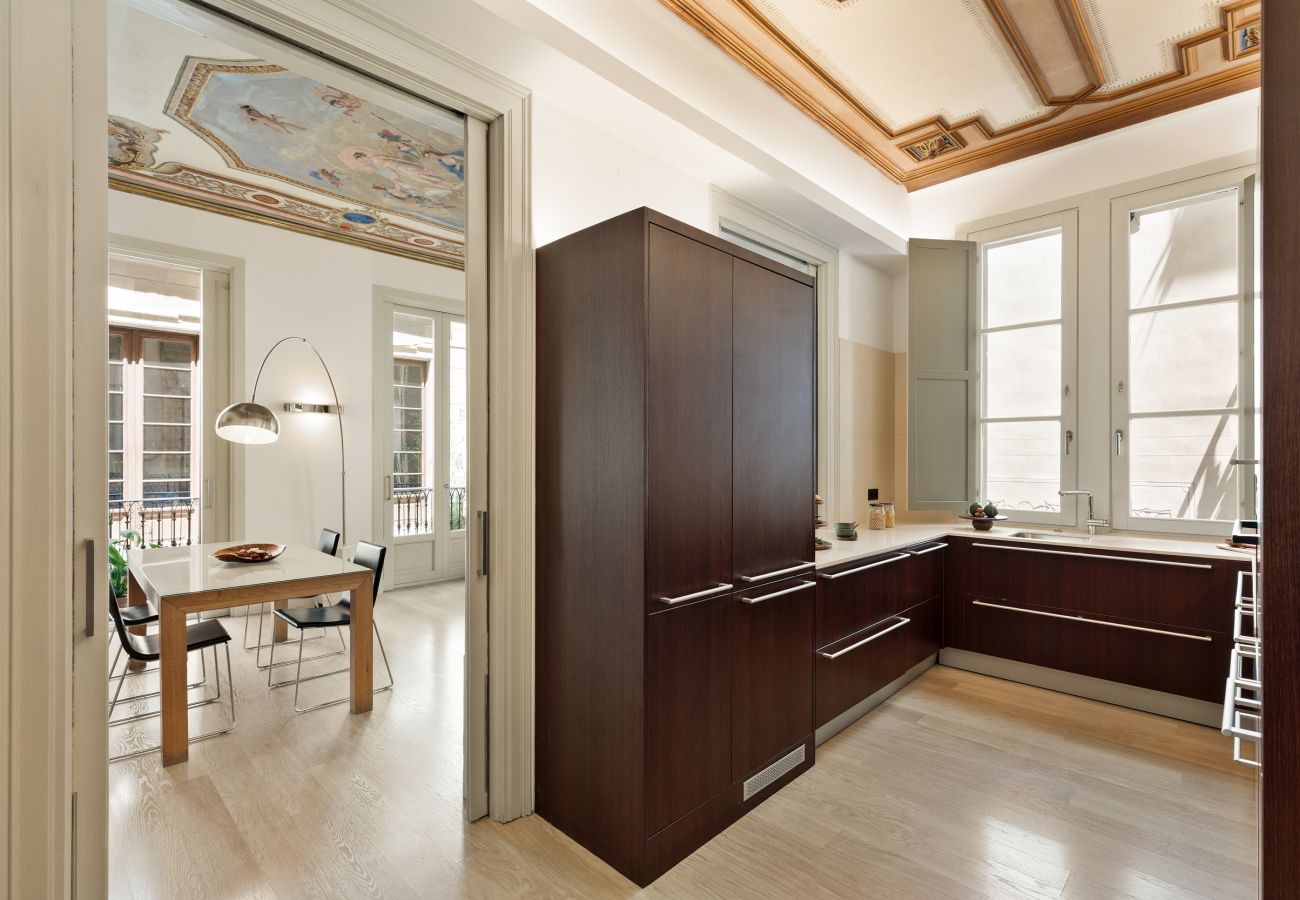 Apartamento en Barcelona - OLA LIVING PETRITXOL BARRI GÒTIC