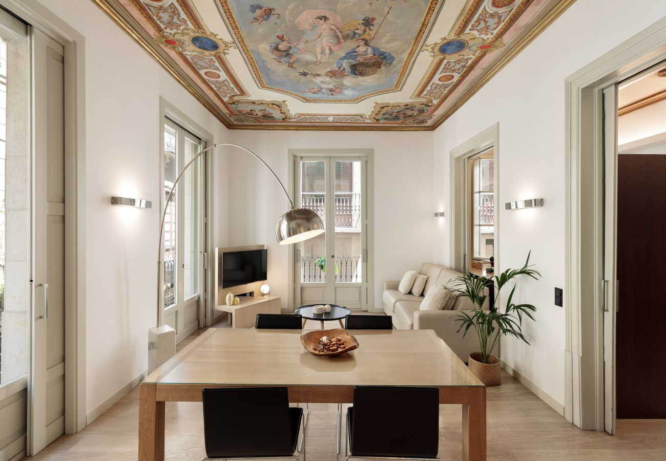 Apartamento en Barcelona - OLA LIVING PETRITXOL BARRI GÒTIC