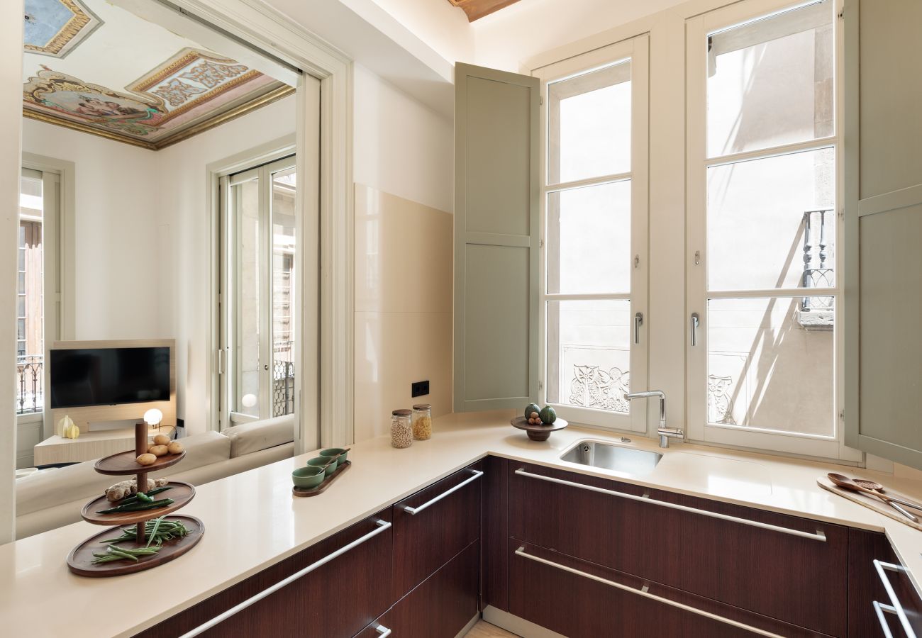 Apartamento en Barcelona - OLA LIVING PETRITXOL BARRI GÒTIC
