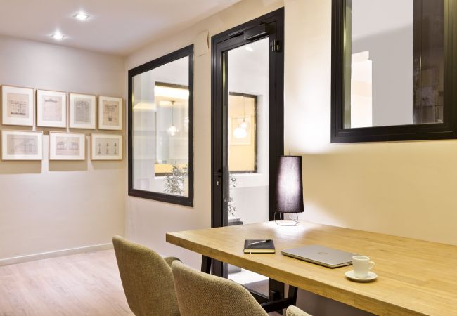 Alquiler por habitaciones en Barcelona - Ola Living Hostal Diagonal 4