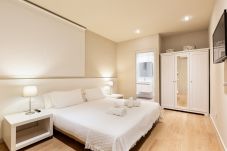 Alquiler por habitaciones en Barcelona - Ola Living Hostal Diagonal 7