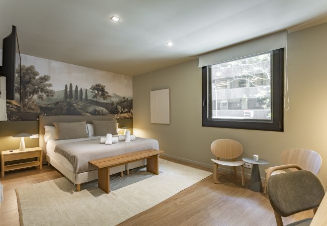  en Barcelona - Ola Living Hostal Diagonal 12