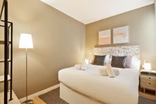 Alquiler por habitaciones en Barcelona - D B 1-1 Doble Standard #2