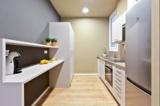 Alquiler por habitaciones en Barcelona - D B 1-1 Doble Standard #2