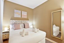 Alquiler por habitaciones en Barcelona - D B 1-1 Doble Standard #2