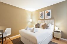Alquiler por habitaciones en Barcelona - D A 3-1 Doble Grande #3