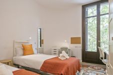 Apartamento en Barcelona - B 1-1 Twin Balcon #HAB 1