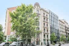 Apartamento en Barcelona - B 1-1 Twin Balcon Suite #HAB 2