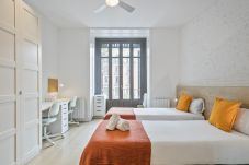 Apartamento en Barcelona - B 1-1 Twin Balcon Suite #HAB 2