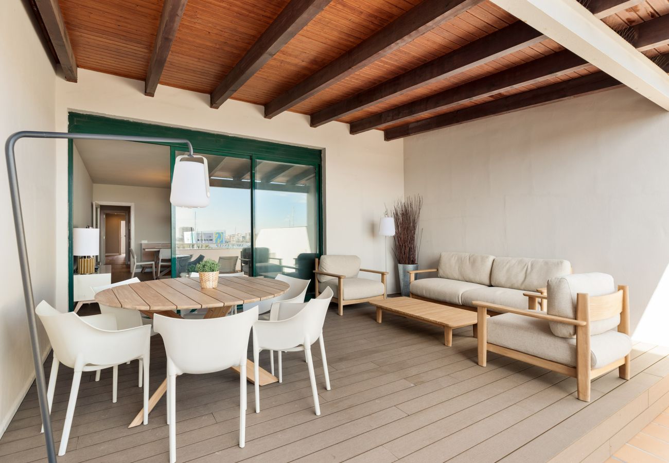 Apartamento en Barcelona - OLA LIVING MERCE AIRE 2