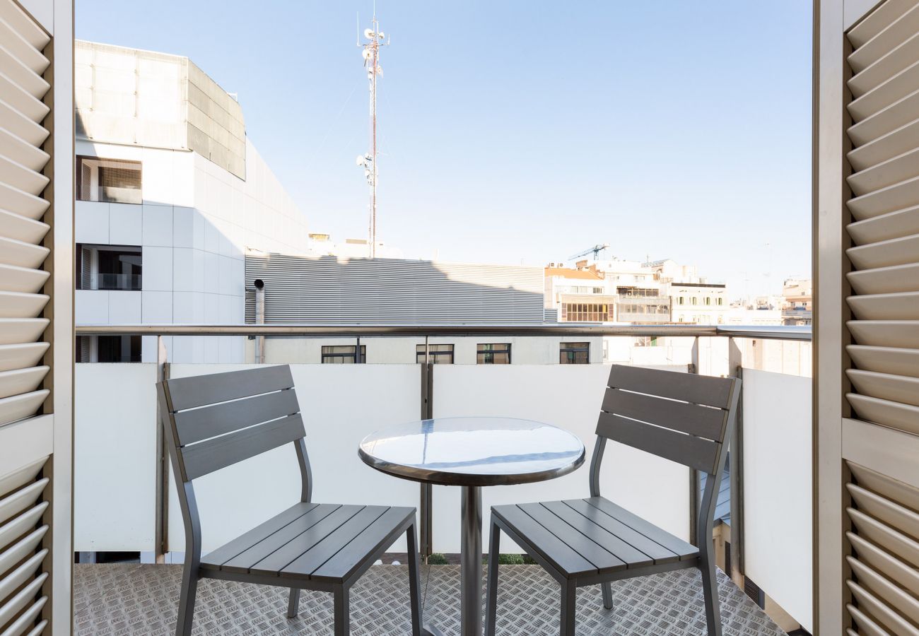 Apartamento en Barcelona - OLA LIVING PLAZA CATALUNYA II