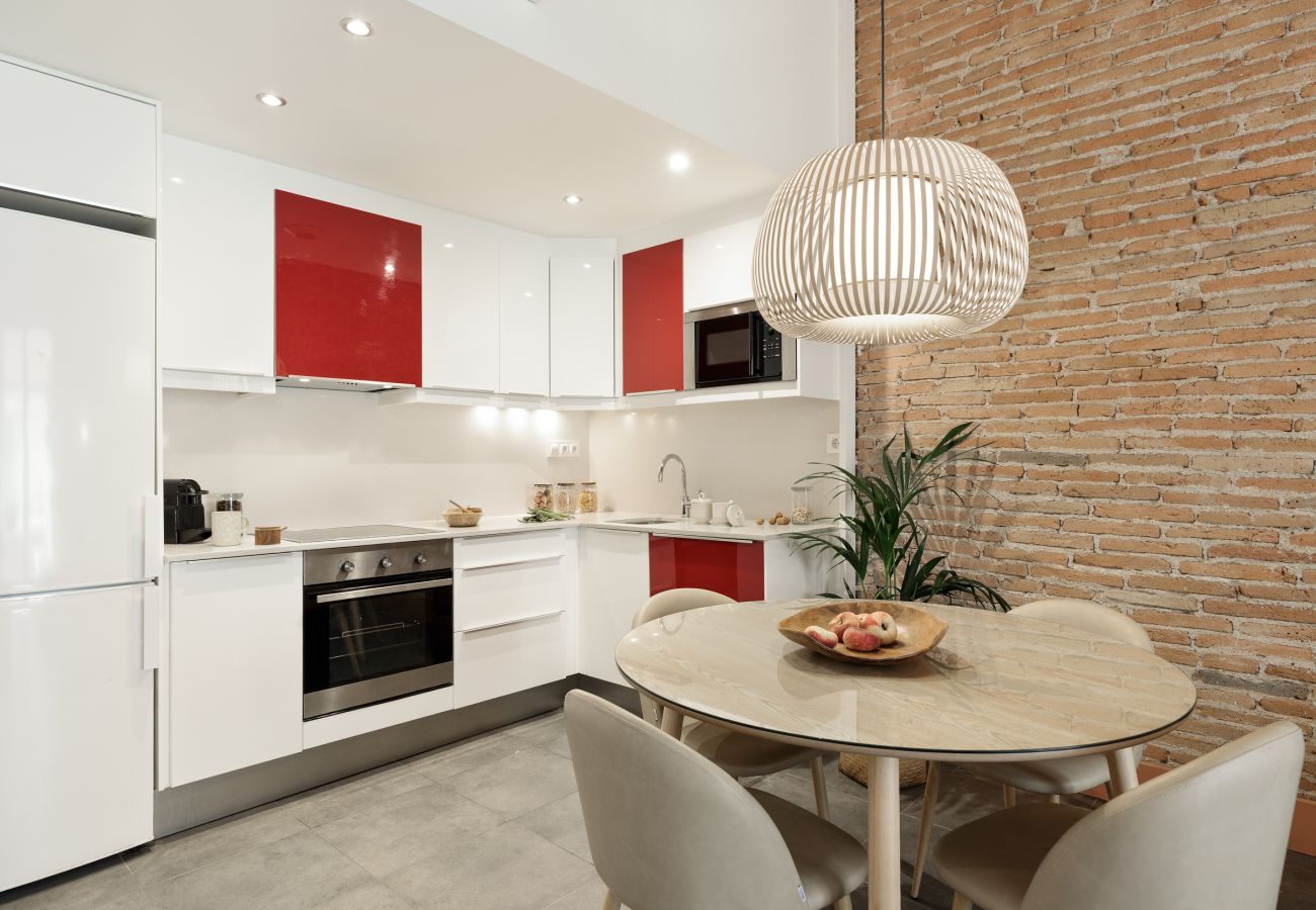 Apartamento en Barcelona - OLA LIVING MACBA 2