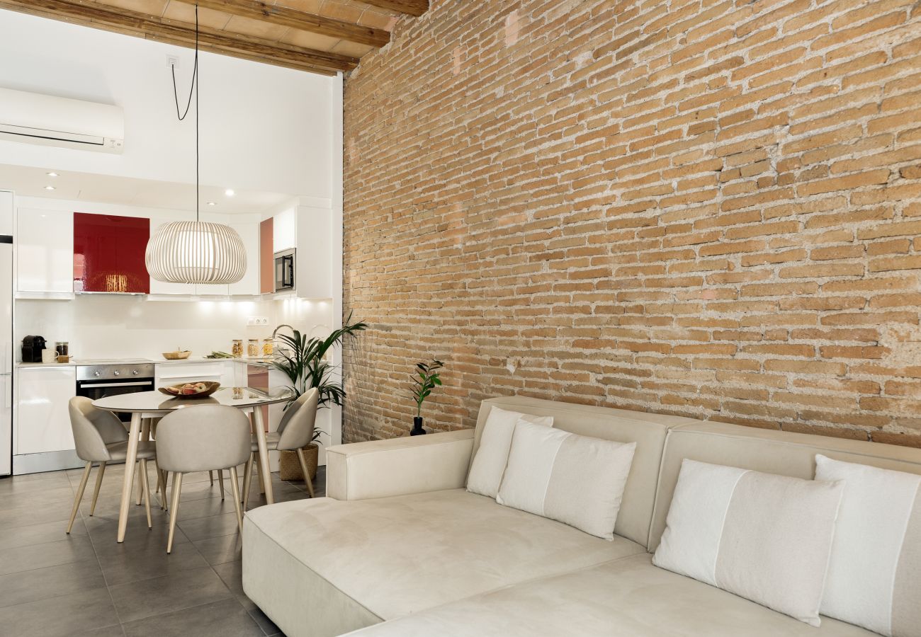 Apartamento en Barcelona - OLA LIVING MACBA 2