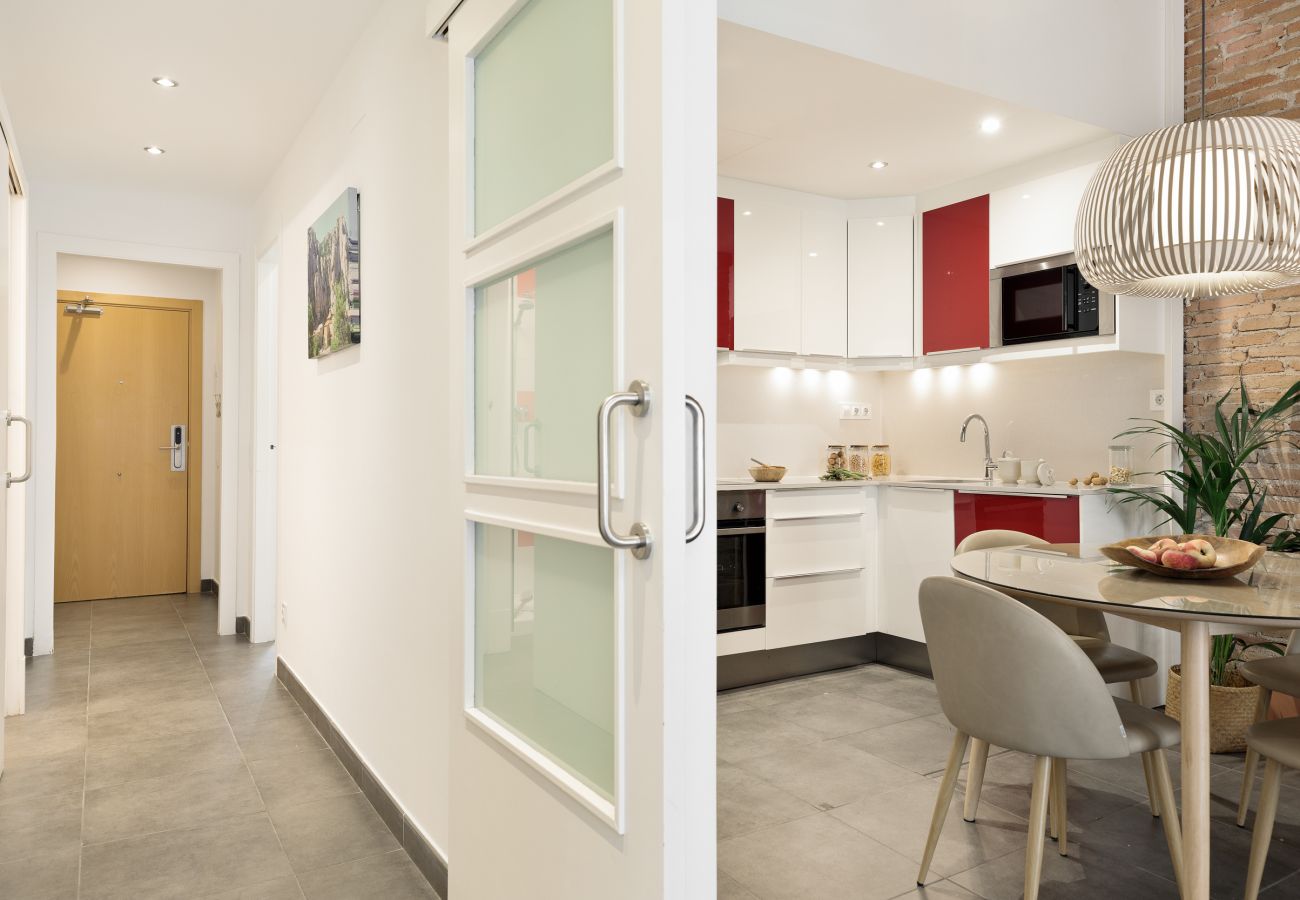 Apartamento en Barcelona - OLA LIVING MACBA 2