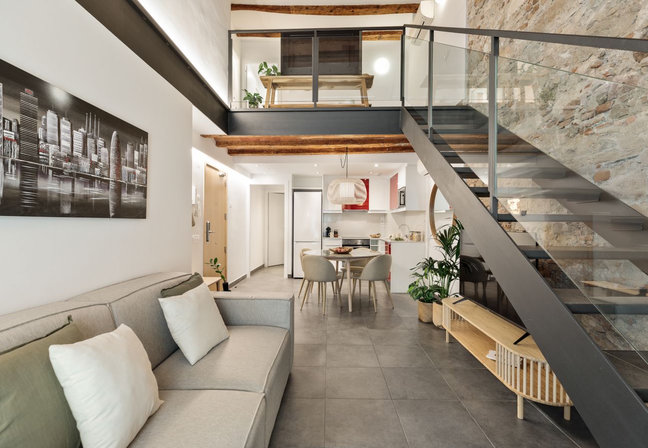 Apartamento en Barcelona - OLA LIVING MACBA 0