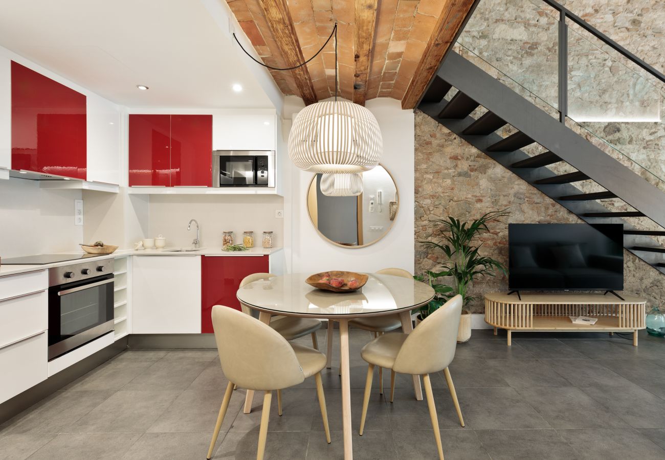Apartamento en Barcelona - OLA LIVING MACBA 0