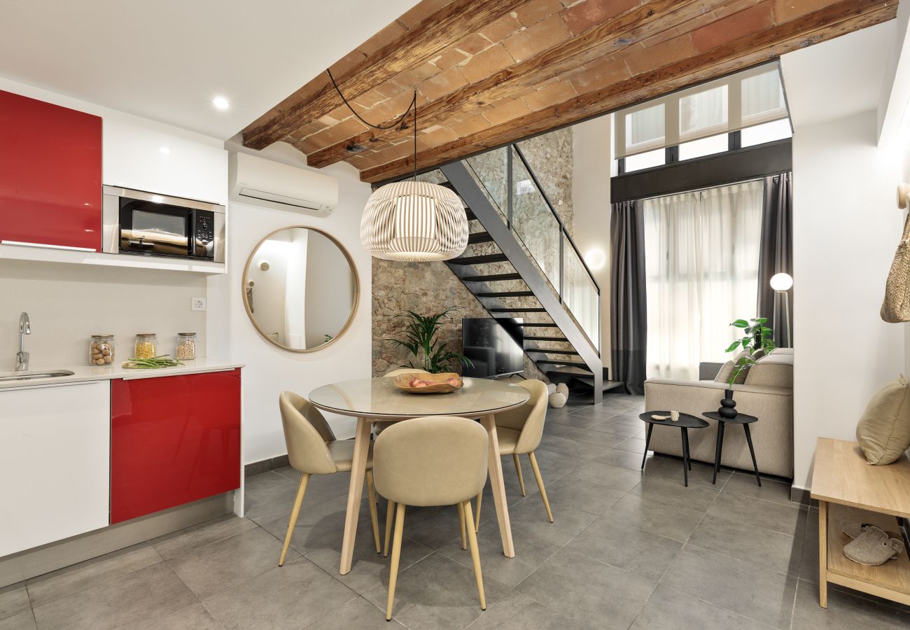 Apartamento en Barcelona - OLA LIVING MACBA 0