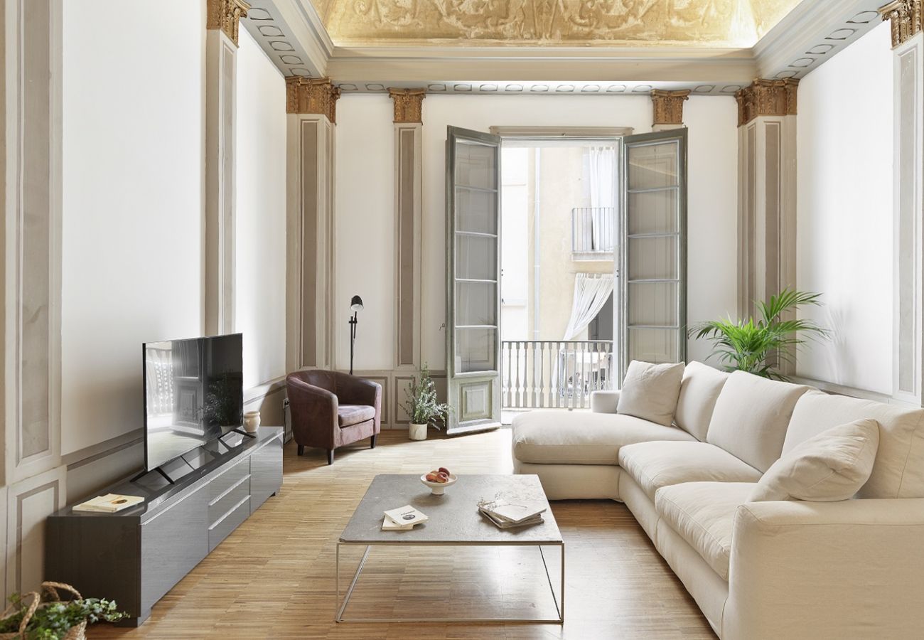 Apartamento en Barcelona - MT PALAUET 5  