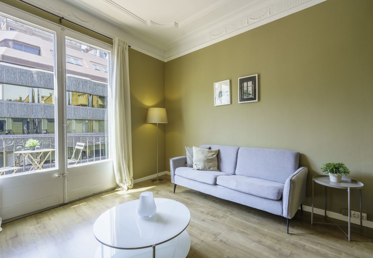 Apartamento en Barcelona - Ola Living Aribau C P2