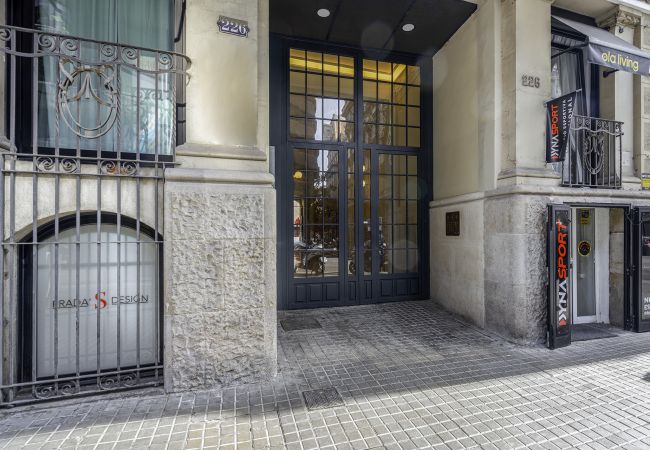 Apartamento en Barcelona - Ola Living Aribau D 2