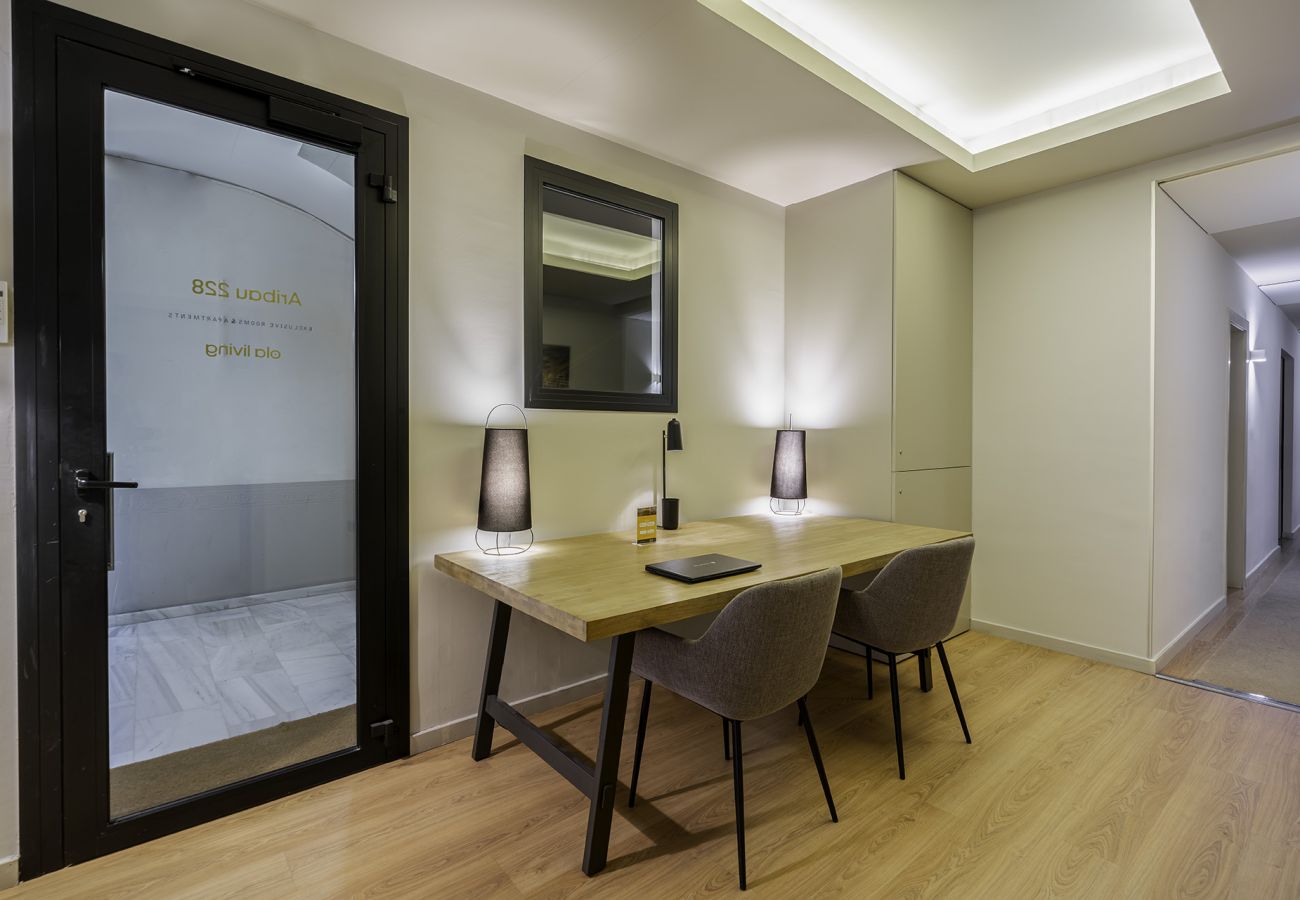 Apartamento en Barcelona - Ola Living Aribau D 1