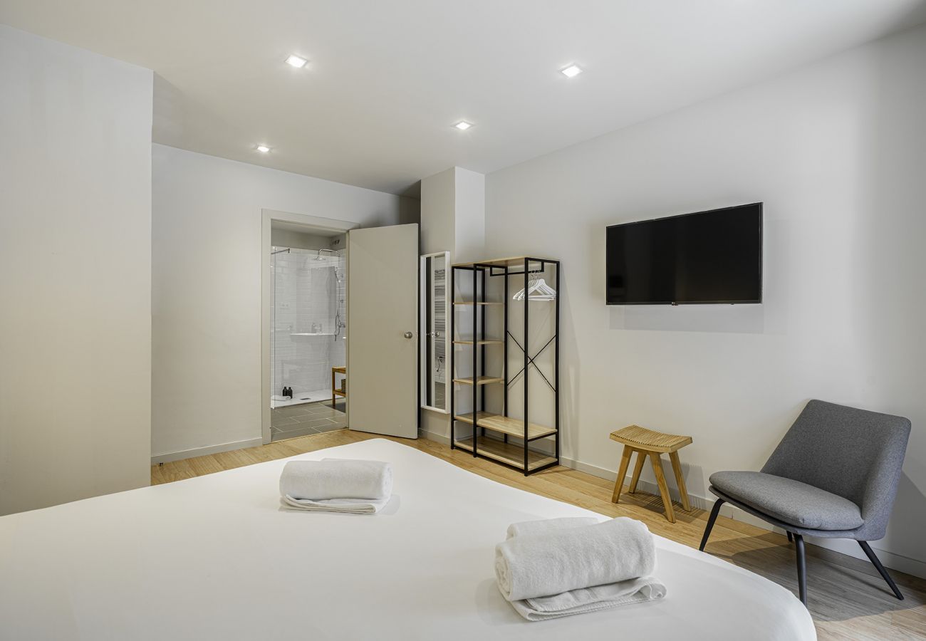 Alquiler por habitaciones en Barcelona - Ola Living Hostal Diagonal 1