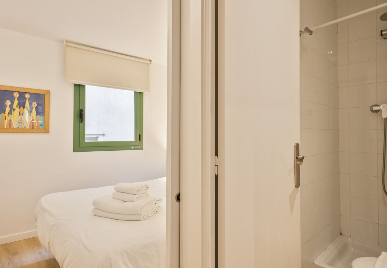 Apartamento en Barcelona - OLA LIVING VIDRERIA 1