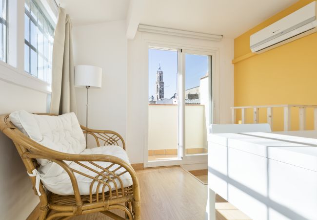 Apartamento en Barcelona - OLA LIVING VIDRERIA 6 ATIC