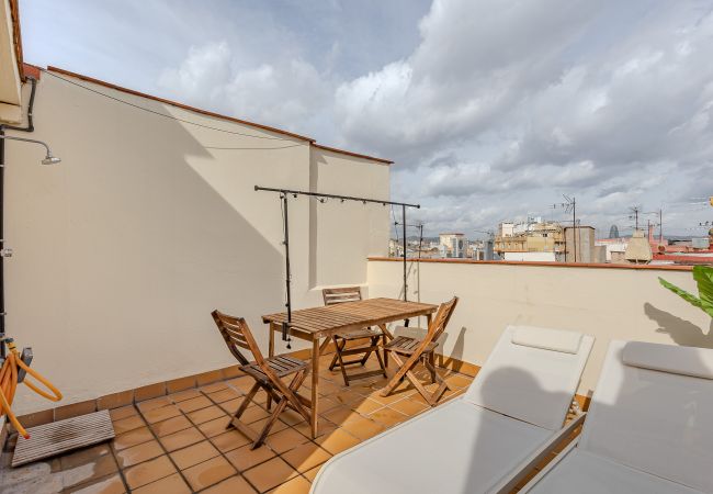 Apartamento en Barcelona - OLA LIVING VIDRERIA 6 ATIC Apartamento en Barcelona - OLA LIVING VIDRERIA 6 ATIC