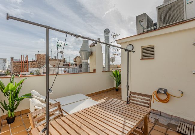 Apartamento en Barcelona - OLA LIVING VIDRERIA 6 ATIC Apartamento en Barcelona - OLA LIVING VIDRERIA 6 ATIC