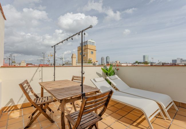 Apartamento en Barcelona - OLA LIVING VIDRERIA 6 ATIC Apartamento en Barcelona - OLA LIVING VIDRERIA 6 ATIC