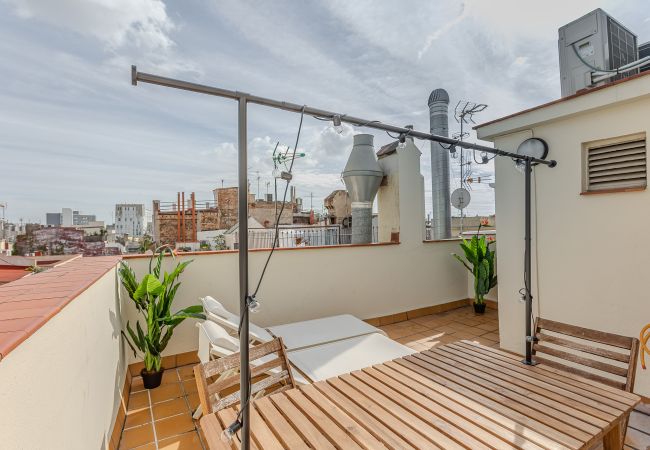 Apartamento en Barcelona - OLA LIVING VIDRERIA 6 ATIC Apartamento en Barcelona - OLA LIVING VIDRERIA 6 ATIC