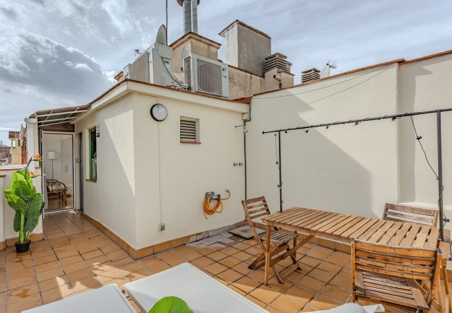 Apartamento en Barcelona - OLA LIVING VIDRERIA 6 ATIC Apartamento en Barcelona - OLA LIVING VIDRERIA 6 ATIC