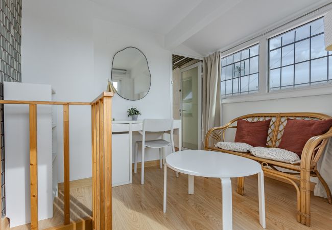 Apartamento en Barcelona - OLA LIVING VIDRERIA 6 ATIC Apartamento en Barcelona - OLA LIVING VIDRERIA 6 ATIC