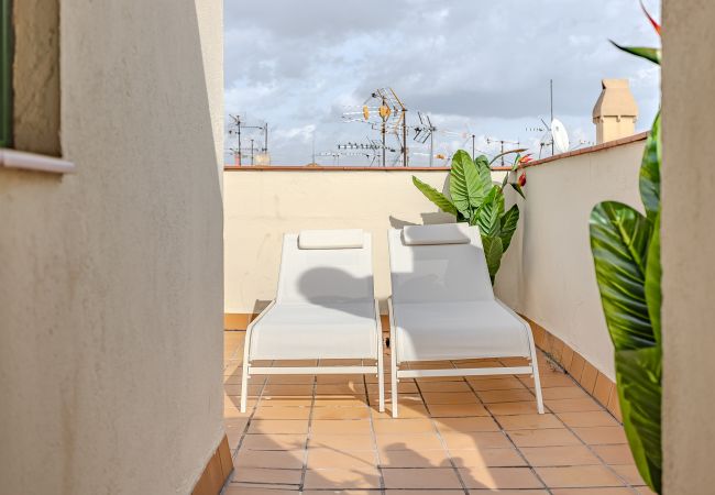 Apartamento en Barcelona - OLA LIVING VIDRERIA 6 ATIC Apartamento en Barcelona - OLA LIVING VIDRERIA 6 ATIC