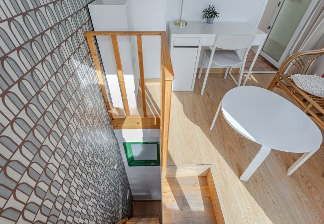 Apartamento en Barcelona - OLA LIVING VIDRERIA 6 ATIC Apartamento en Barcelona - OLA LIVING VIDRERIA 6 ATIC