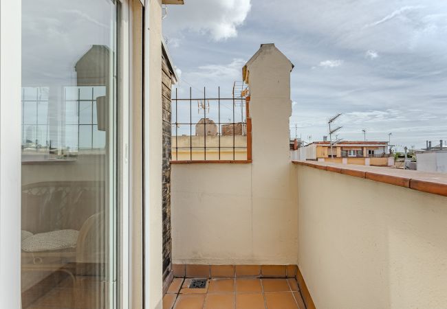 Apartamento en Barcelona - OLA LIVING VIDRERIA 6 ATIC Apartamento en Barcelona - OLA LIVING VIDRERIA 6 ATIC