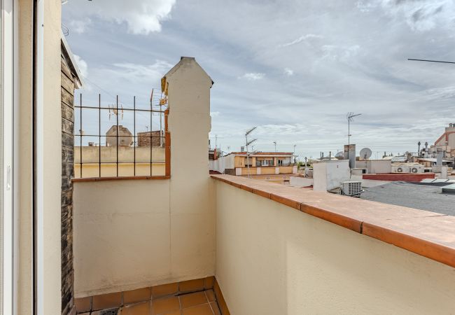 Apartamento en Barcelona - OLA LIVING VIDRERIA 6 ATIC Apartamento en Barcelona - OLA LIVING VIDRERIA 6 ATIC