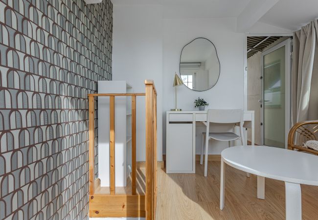 Apartamento en Barcelona - OLA LIVING VIDRERIA 6 ATIC Apartamento en Barcelona - OLA LIVING VIDRERIA 6 ATIC