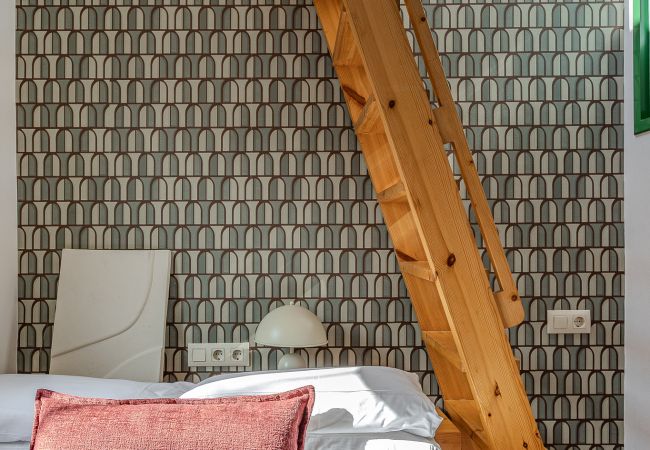 Apartamento en Barcelona - OLA LIVING VIDRERIA 6 ATIC Apartamento en Barcelona - OLA LIVING VIDRERIA 6 ATIC