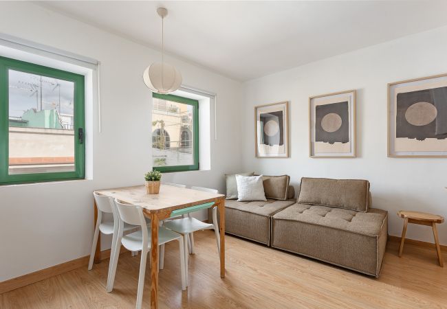 Apartamento en Barcelona - OLA LIVING VIDRERIA 6 ATIC Apartamento en Barcelona - OLA LIVING VIDRERIA 6 ATIC