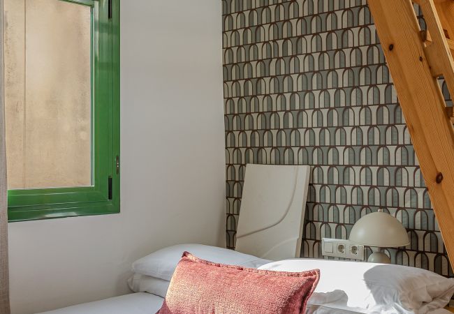 Apartamento en Barcelona - OLA LIVING VIDRERIA 6 ATIC Apartamento en Barcelona - OLA LIVING VIDRERIA 6 ATIC