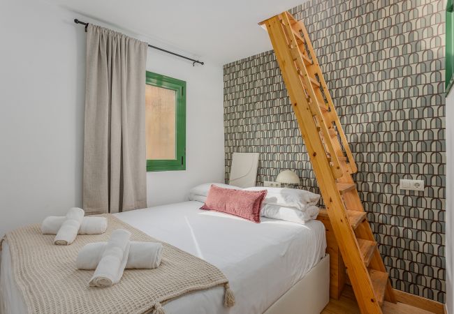 Apartamento en Barcelona - OLA LIVING VIDRERIA 6 ATIC Apartamento en Barcelona - OLA LIVING VIDRERIA 6 ATIC